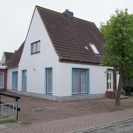 Ferienwohnungen Buchholz Бюзум Экстерьер фото